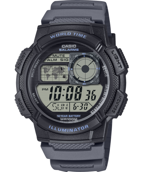 ���� Casio Collection AE-1000W-8A #1