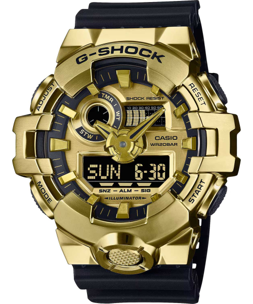 ���� Casio G-Shock GM-700G-9A #1