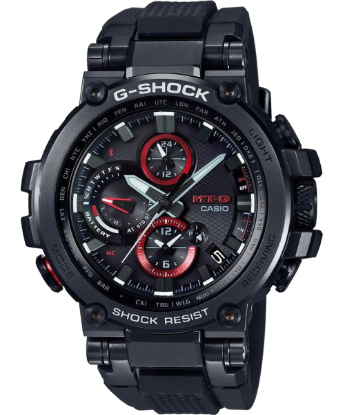 ���� Casio G-Shock MTG-B1000B-1A #1