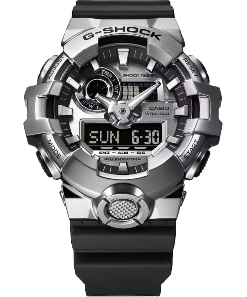 ���� Casio G-Shock GM-700-1A #3