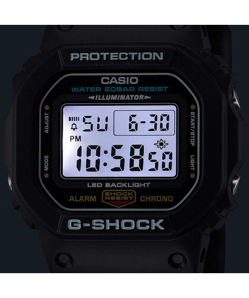 ���� Casio G-Shock DW-5600UE-1 #7