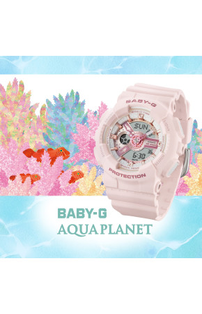 Casio BA-110AQ-4A