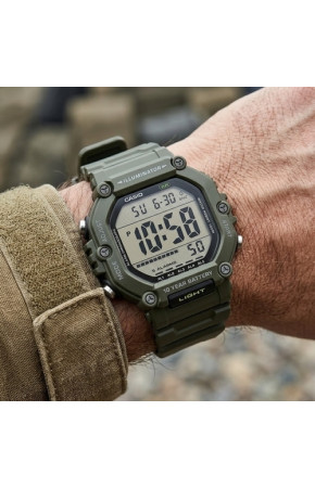 Casio AE-1600HX-3A