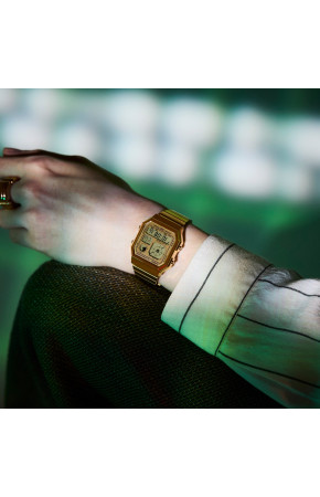 Casio A130WEG-9A