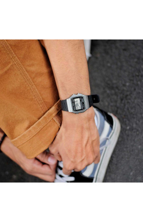 Casio F-91WM-1B