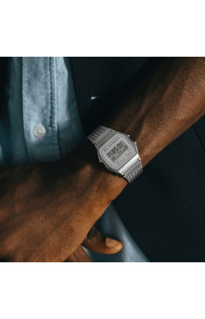 Casio A158WEM-7