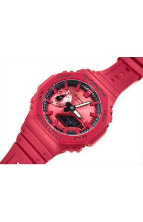 Casio G-Shock GA-2100RRB-4A