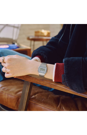 Casio A158WEA-7
