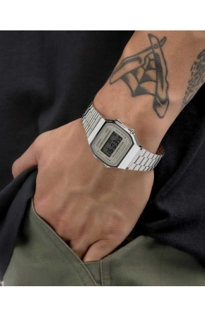 Casio A168WA-8A