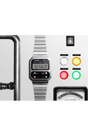 Casio A100WE-1A