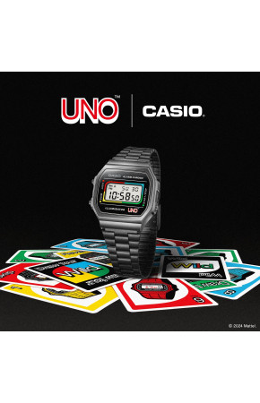 Casio A168WEUC-1A