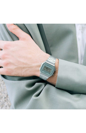 Casio A168WA-3A