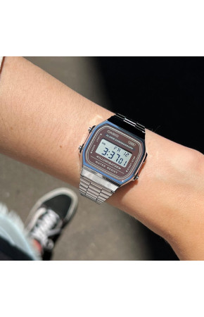 Casio A168WA-5A
