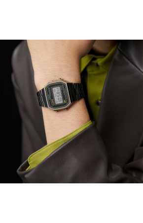 Casio A168WEHB-1A