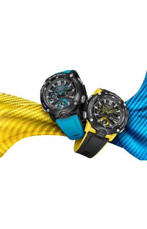 Casio G-Shock GA-2000-1A9
