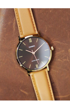 Casio MTP-VT01GL-5B