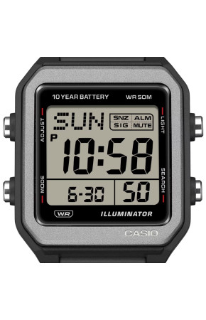 Casio W-221H-1A