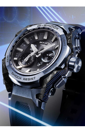 Casio G-Shock MTG-B4000B-1A2