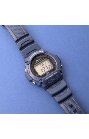 Casio W-219H-2A